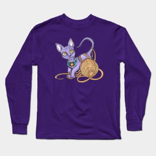 Beerus Long Sleeve T-Shirt